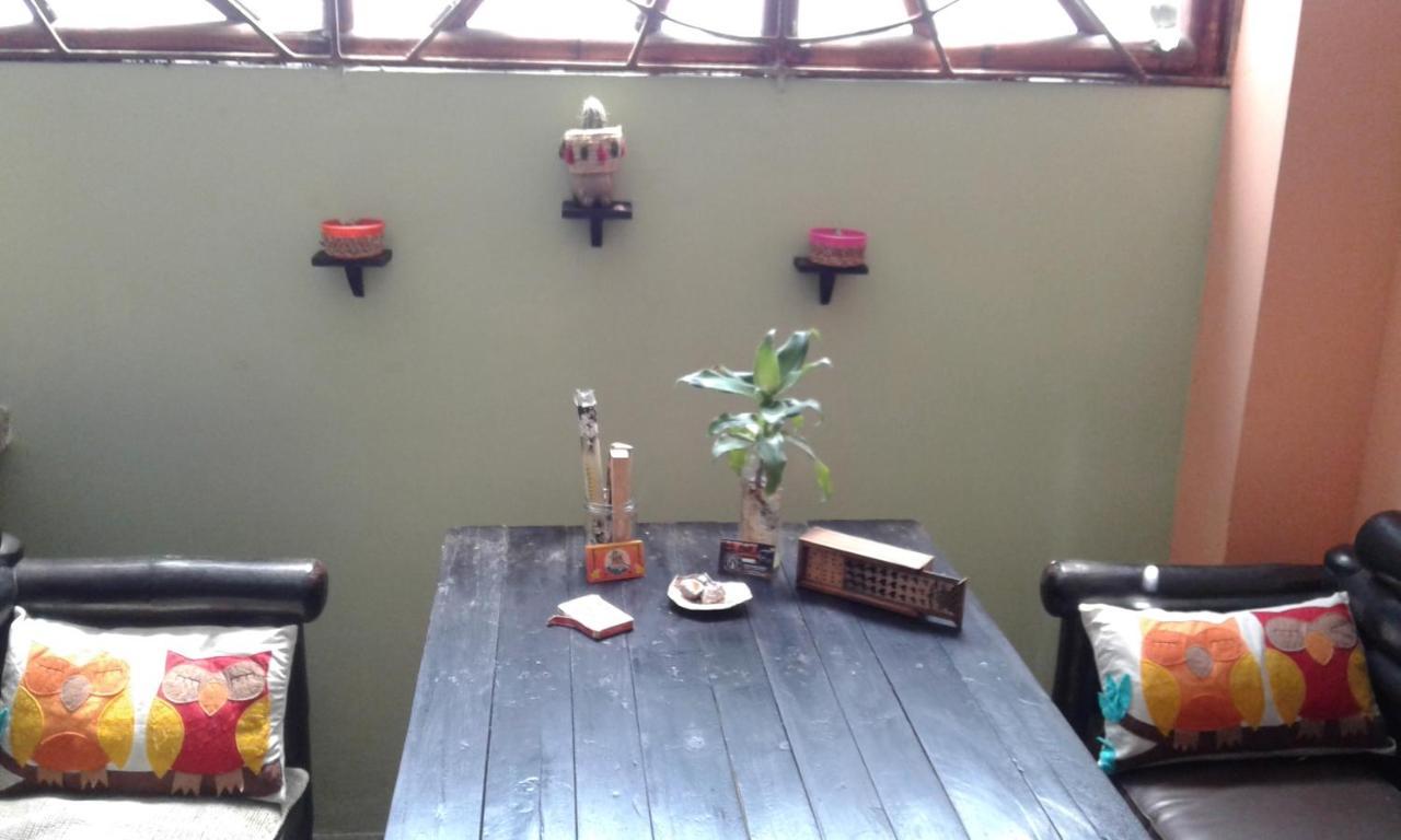 Hostal Casa Taisha Montañita 外观 照片
