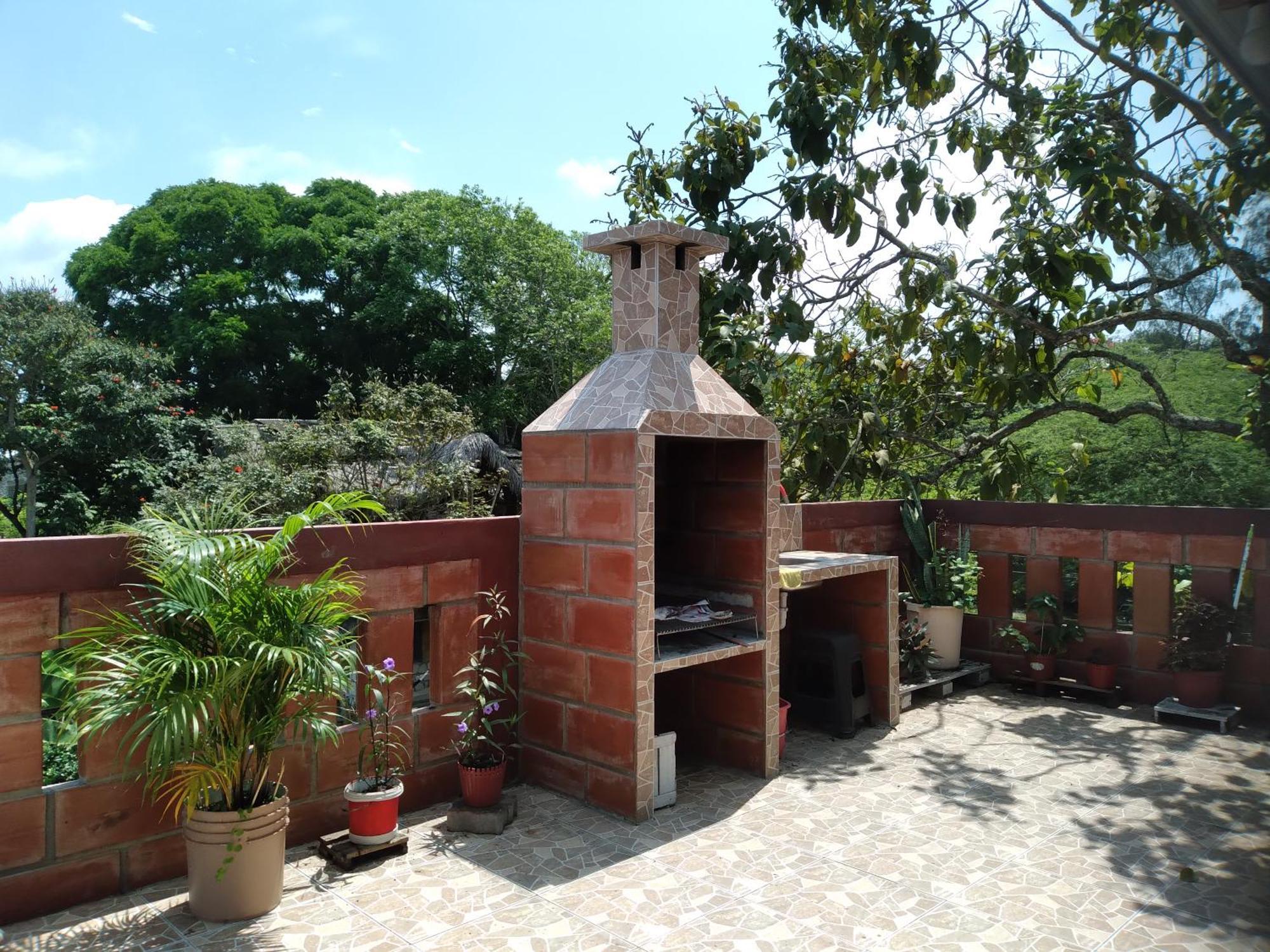 Hostal Casa Taisha Montañita 外观 照片