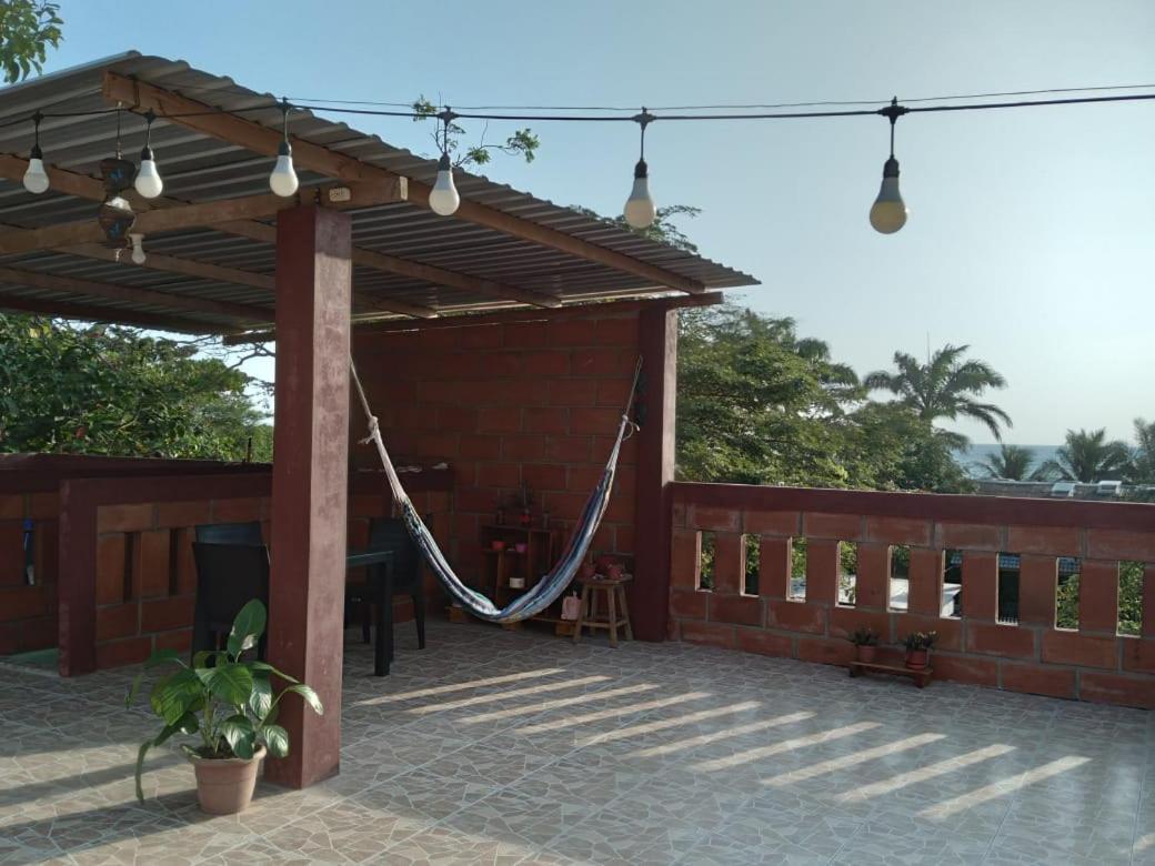 Hostal Casa Taisha Montañita 外观 照片