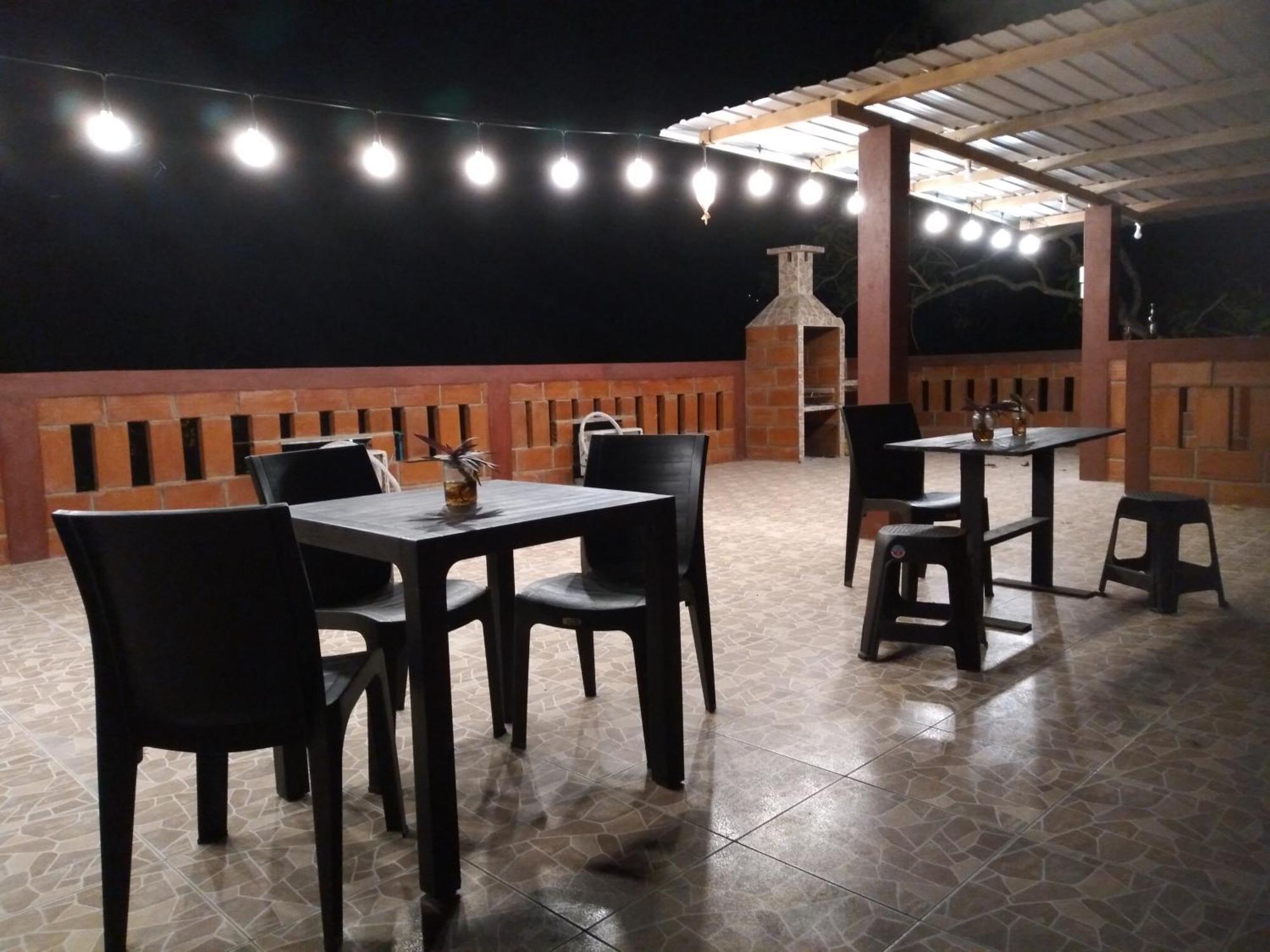 Hostal Casa Taisha Montañita 外观 照片