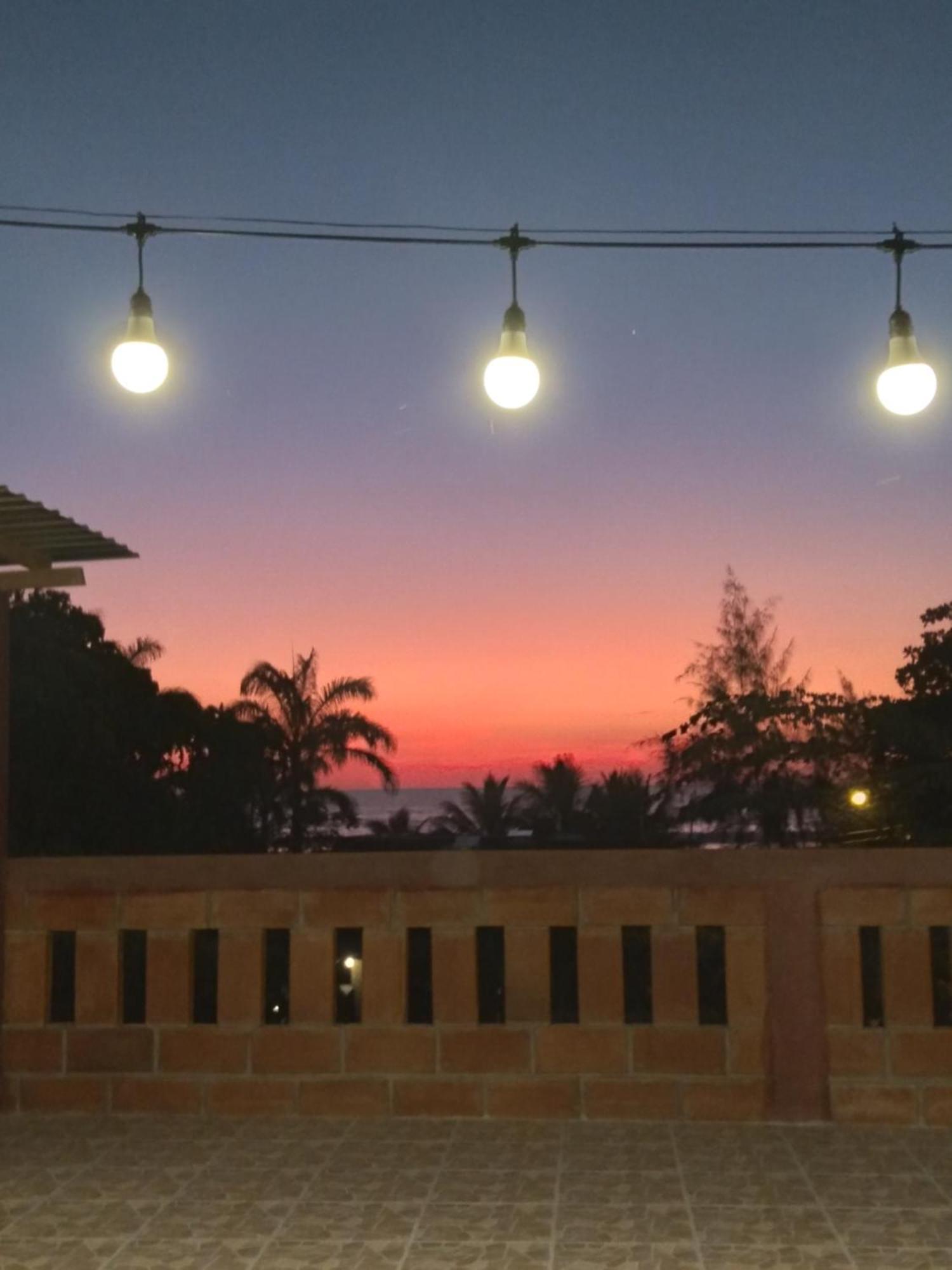 Hostal Casa Taisha Montañita 外观 照片
