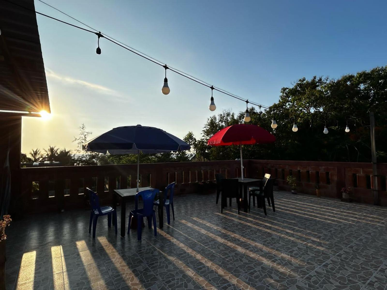 Hostal Casa Taisha Montañita 外观 照片