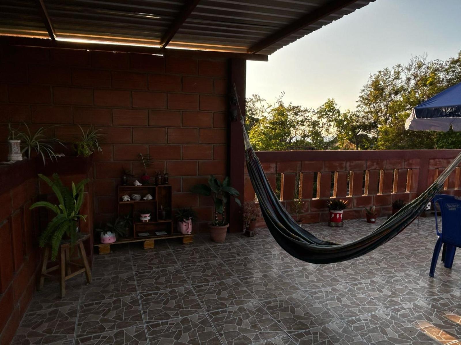 Hostal Casa Taisha Montañita 外观 照片