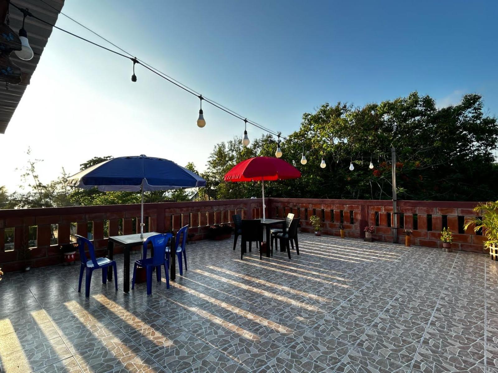Hostal Casa Taisha Montañita 外观 照片
