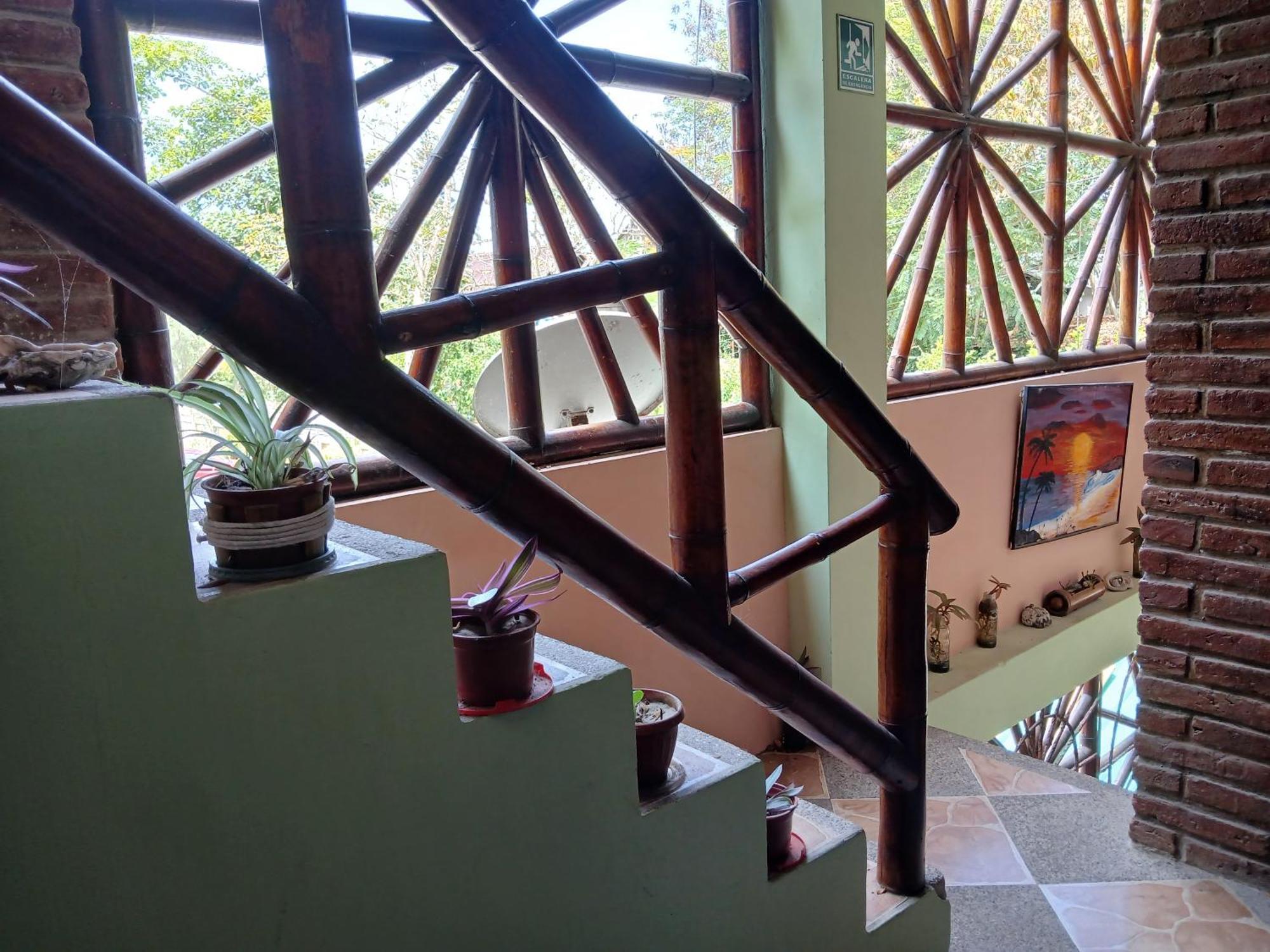 Hostal Casa Taisha Montañita 外观 照片